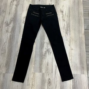 Black Mango Jeans